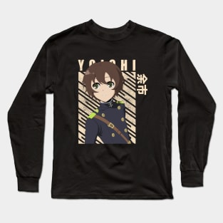 Yoichi Saotome - Owari no Seraph Long Sleeve T-Shirt